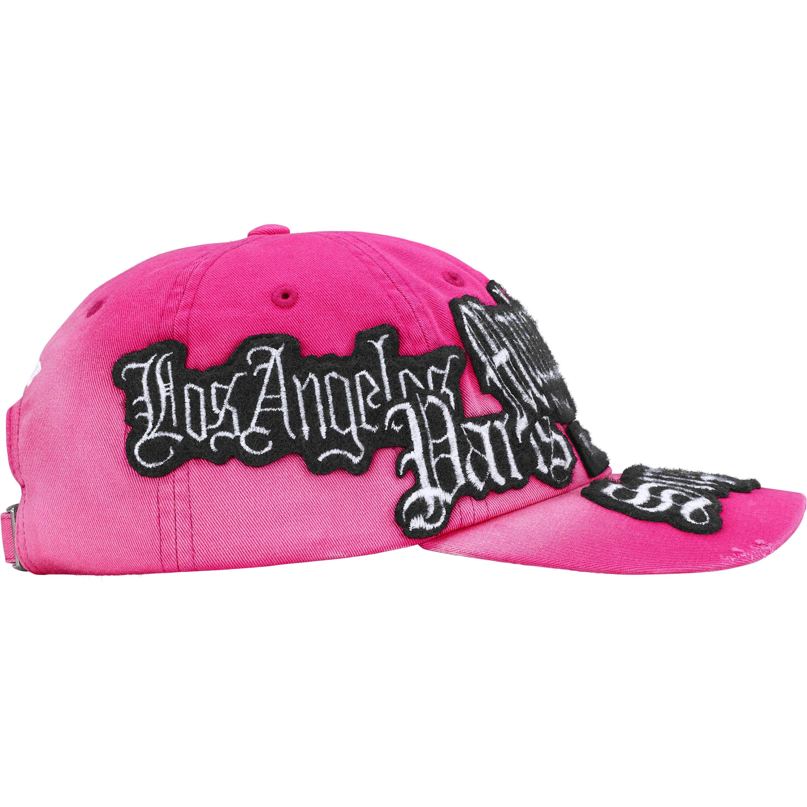 City Patches 6-Panel view 2